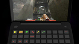 Razer Switchblade: PC portatile per gaming con tastiera dinamica